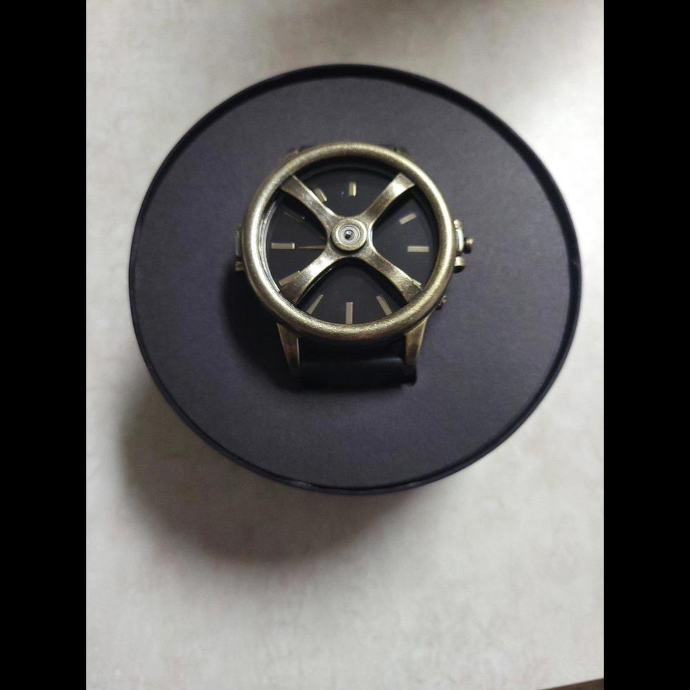New* Harry Potter Watch Spinner Open Face Original Authentic HarryPotter
